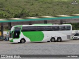 Ônibus Particulares 1398 na cidade de Juiz de Fora, Minas Gerais, Brasil, por Luiz Krolman. ID da foto: :id.