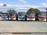 Itajaí Transportes Coletivos 2954 na cidade de Campinas, São Paulo, Brasil, por Henrique Alves de Paula Silva. Número da foto: #:id.