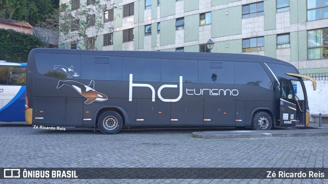 HD Turismo 0560 na cidade de Petrópolis, Rio de Janeiro, Brasil, por Zé Ricardo Reis. ID da foto: 11252515.