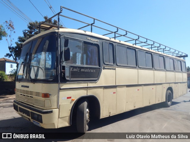 Motorhomes 780 na cidade de Matozinhos, Minas Gerais, Brasil, por Luiz Otavio Matheus da Silva. ID da foto: 11252781.