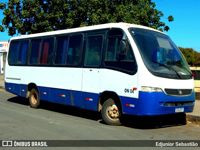 Ônibus Particulares 04 na cidade de Matozinhos, Minas Gerais, Brasil, por Edjunior Sebastião. ID da foto: 11252813.