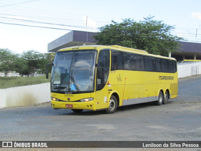Viação Itapemirim 7809 na cidade de Caruaru, Pernambuco, Brasil, por Lenilson da Silva Pessoa. Número da foto: #11253385.