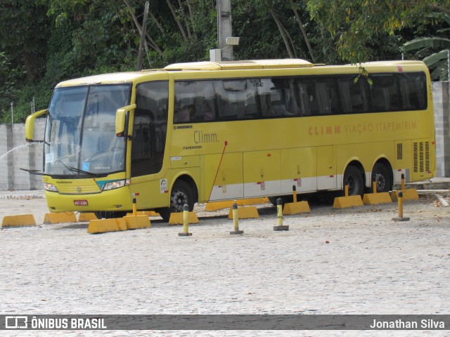 Viação Itapemirim 9539 na cidade de Rio Largo, Alagoas, Brasil, por Jonathan Silva. ID da foto: 11252277.