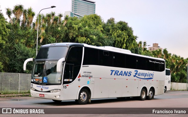 Trans Zampieri 15 na cidade de Curitiba, Paraná, Brasil, por Francisco Ivano. ID da foto: 11253001.