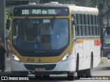Empresa Metropolitana 814 na cidade de Recife, Pernambuco, Brasil, por Alesandro da Mata Silva . Número da foto: #:id.