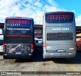 Berengo Viagens 3807 na cidade de São Gonçalo, Rio de Janeiro, Brasil, por Berengo Onibus. Número da foto: #:id.