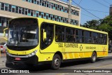 Viação Sul Fluminense 1118 na cidade de Volta Redonda, Rio de Janeiro, Brasil, por Paulo Henrique Pereira Borges. Número da foto: #:id.