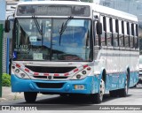 Buses Guadalupe 36 na cidade de San José, San José, Costa Rica, por Andrés Martínez Rodríguez. Número da foto: #:id.