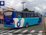 Princesa D'Oeste Fretamento e Turismo 2190 na cidade de Campinas, São Paulo, Brasil, por Guilherme Pedroso Alves. Número da foto: #:id.