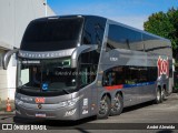 Auto Viação 1001 RJ 108.299 na cidade de Rio de Janeiro, Rio de Janeiro, Brasil, por André Almeida. Número da foto: #11252233.