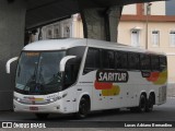 Saritur - Santa Rita Transporte Urbano e Rodoviário 24440 na cidade de Belo Horizonte, Minas Gerais, Brasil, por Lucas Adriano Bernardino. Número da foto: #:id.