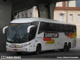 Saritur - Santa Rita Transporte Urbano e Rodoviário 24440 na cidade de Belo Horizonte, Minas Gerais, Brasil, por Lucas Adriano Bernardino. ID da foto: :id.