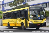 Viação Sul Fluminense 1115 na cidade de Volta Redonda, Rio de Janeiro, Brasil, por Paulo Henrique Pereira Borges. Número da foto: #11253604.