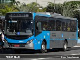 Cooper Líder > A2 Transportes 6 8057 na cidade de São Paulo, São Paulo, Brasil, por Bruno Kozeniauskas. Número da foto: #:id.