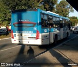Empresa São Francisco 2323 na cidade de Maceió, Alagoas, Brasil, por João Melo. Número da foto: #:id.