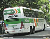 Empresa Gontijo de Transportes 21260 na cidade de São Paulo, São Paulo, Brasil, por Valter Silva. Número da foto: #11252516.