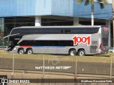 Auto Viação 1001 RJ 108.298 na cidade de Resende, Rio de Janeiro, Brasil, por Mattheus Bassamar Neto. Número da foto: #:id.