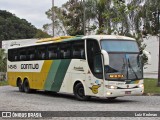 Empresa Gontijo de Transportes 14545 na cidade de Juiz de Fora, Minas Gerais, Brasil, por Luiz Krolman. Número da foto: #11252135.