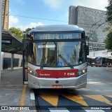 Viação Gatusa Transportes Urbanos 7 6146 na cidade de São Paulo, São Paulo, Brasil, por Michel Nowacki. Número da foto: #:id.