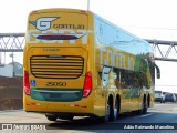 Empresa Gontijo de Transportes 25050 na cidade de Belo Horizonte, Minas Gerais, Brasil, por Adão Raimundo Marcelino. Número da foto: #11253872.