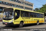 Viação Sul Fluminense 1116 na cidade de Volta Redonda, Rio de Janeiro, Brasil, por Paulo Henrique Pereira Borges. Número da foto: #11253612.