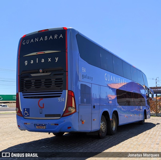 Expresso Guanabara 934 na cidade de Petrolina, Pernambuco, Brasil, por Jonatas Marques. Número da foto: #11256476.