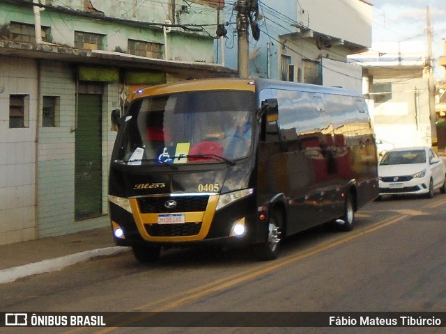 Bless Turismo 0405 na cidade de Três Corações, Minas Gerais, Brasil, por Fábio Mateus Tibúrcio. Número da foto: #11256461.