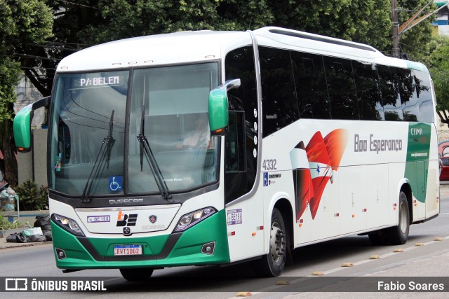 Comércio e Transportes Boa Esperança 4332 na cidade de Belém, Pará, Brasil, por Fabio Soares. ID da foto: 11254931.