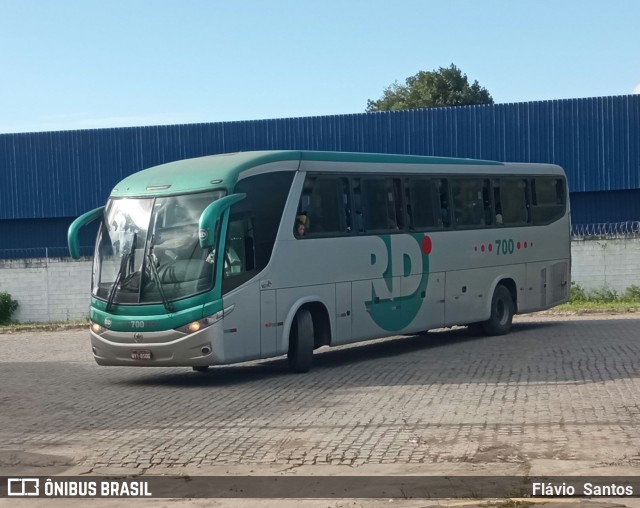 RD Transportes 700 na cidade de Cruz das Almas, Bahia, Brasil, por Flávio  Santos. Número da foto: #11256416.