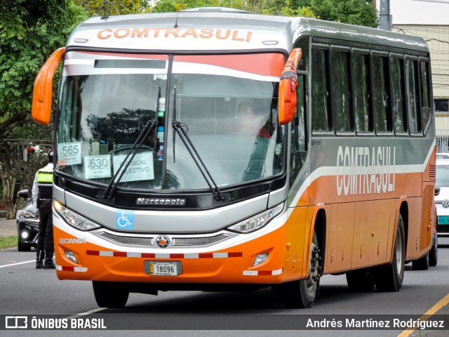 Comtrasuli 00 na cidade de Mata Redonda, San José, San José, Costa Rica, por Andrés Martínez Rodríguez. Número da foto: #11255131.