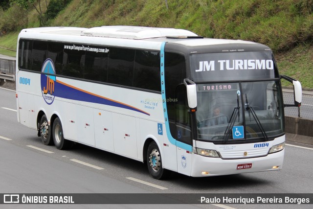 JM Turismo 0004 na cidade de Piraí, Rio de Janeiro, Brasil, por Paulo Henrique Pereira Borges. Número da foto: #11255731.