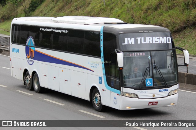 JM Turismo 0004 na cidade de Piraí, Rio de Janeiro, Brasil, por Paulo Henrique Pereira Borges. ID da foto: 11255731.