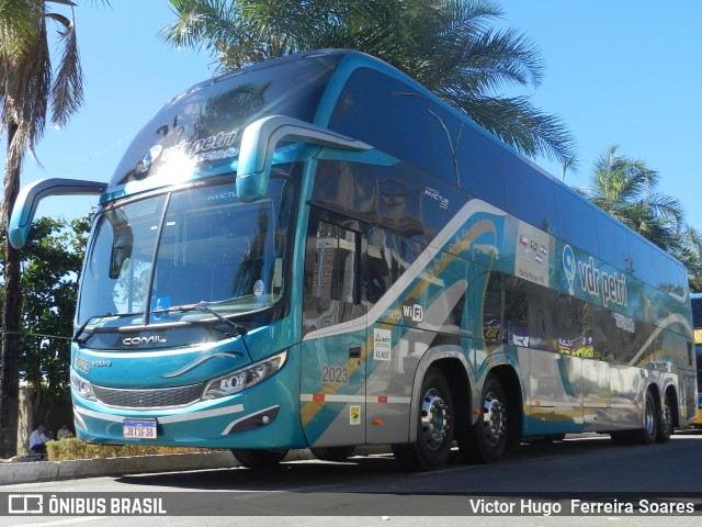 VDR Petri Turismo 2023 na cidade de Trindade, Goiás, Brasil, por Victor Hugo  Ferreira Soares. Número da foto: #11254766.