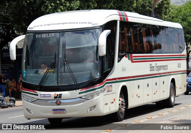 Comércio e Transportes Boa Esperança 4031 na cidade de Belém, Pará, Brasil, por Fabio Soares. ID da foto: 11254896.