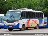 CMW Transportes 1123 na cidade de Extrema, Minas Gerais, Brasil, por Kaique Santos Da silva. ID da foto: :id.