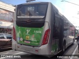 Viação Santa Brígida 1 0224 na cidade de São Paulo, São Paulo, Brasil, por Rafael Lopes de Oliveira. Número da foto: #11255763.