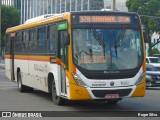 Transportes Paranapuan B10013 na cidade de Rio de Janeiro, Rio de Janeiro, Brasil, por Roger Silva. ID da foto: :id.