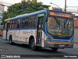 Transportes Barra D13001 na cidade de Rio de Janeiro, Rio de Janeiro, Brasil, por Fábio Fernandes. Número da foto: #:id.