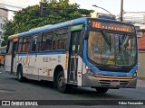 Transportes Barra D13001 na cidade de Rio de Janeiro, Rio de Janeiro, Brasil, por Fábio Fernandes. ID da foto: :id.