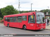 Abellio London Bus Company 8779 na cidade de Croydon, Greater London, Inglaterra, por Fábio Takahashi Tanniguchi. Número da foto: #11255473.