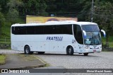 Fratelli Transporte e Turismo 061 na cidade de Joinville, Santa Catarina, Brasil, por Eliziar Maciel Soares. ID da foto: :id.