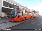 Transporte Coletivo Glória BE716 na cidade de Curitiba, Paraná, Brasil, por Lohan Mariano. Número da foto: #11255856.