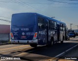 Radial Transporte Coletivo 41.033 na cidade de Itaquaquecetuba, São Paulo, Brasil, por Cauan Ferreira. Número da foto: #:id.