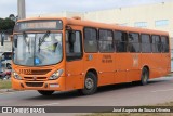Viação Nobel 31038 na cidade de Fazenda Rio Grande, Paraná, Brasil, por José Augusto de Souza Oliveira. Número da foto: #:id.