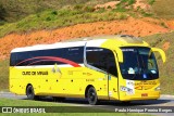 Ouro de Minas Transportes e Turismo 1306 na cidade de Aparecida, São Paulo, Brasil, por Paulo Henrique Pereira Borges. Número da foto: #11255757.