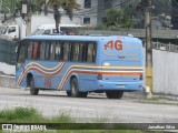 AG Turismo e Transportes 2110 na cidade de Jaboatão dos Guararapes, Pernambuco, Brasil, por Jonathan Silva. Número da foto: #11254547.