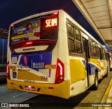 Auto Viação Três Amigos B44618 na cidade de Rio de Janeiro, Rio de Janeiro, Brasil, por Christian Soares. Número da foto: #:id.