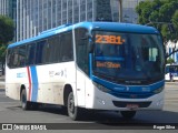 Auto Viação Jabour D86787 na cidade de Rio de Janeiro, Rio de Janeiro, Brasil, por Roger Silva. Número da foto: #:id.