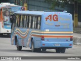 AG Turismo e Transportes 2110 na cidade de Jaboatão dos Guararapes, Pernambuco, Brasil, por Jonathan Silva. Número da foto: #11254548.