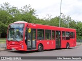Abellio London Bus Company 8820 na cidade de Croydon, Greater London, Inglaterra, por Fábio Takahashi Tanniguchi. Número da foto: #11255478.